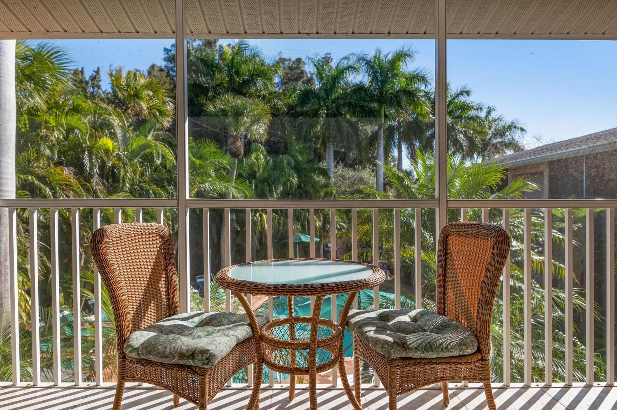 Siesta Key Inn Екстер'єр фото