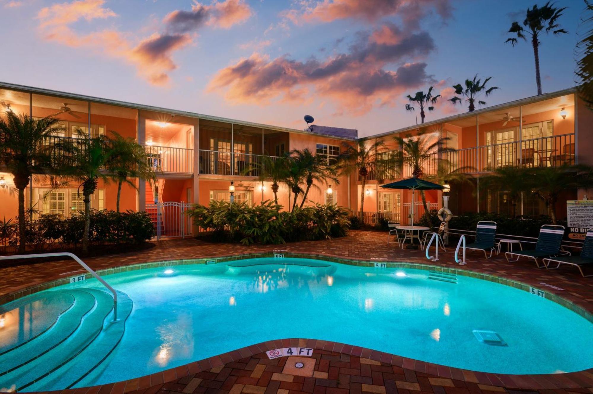 Siesta Key Inn Екстер'єр фото