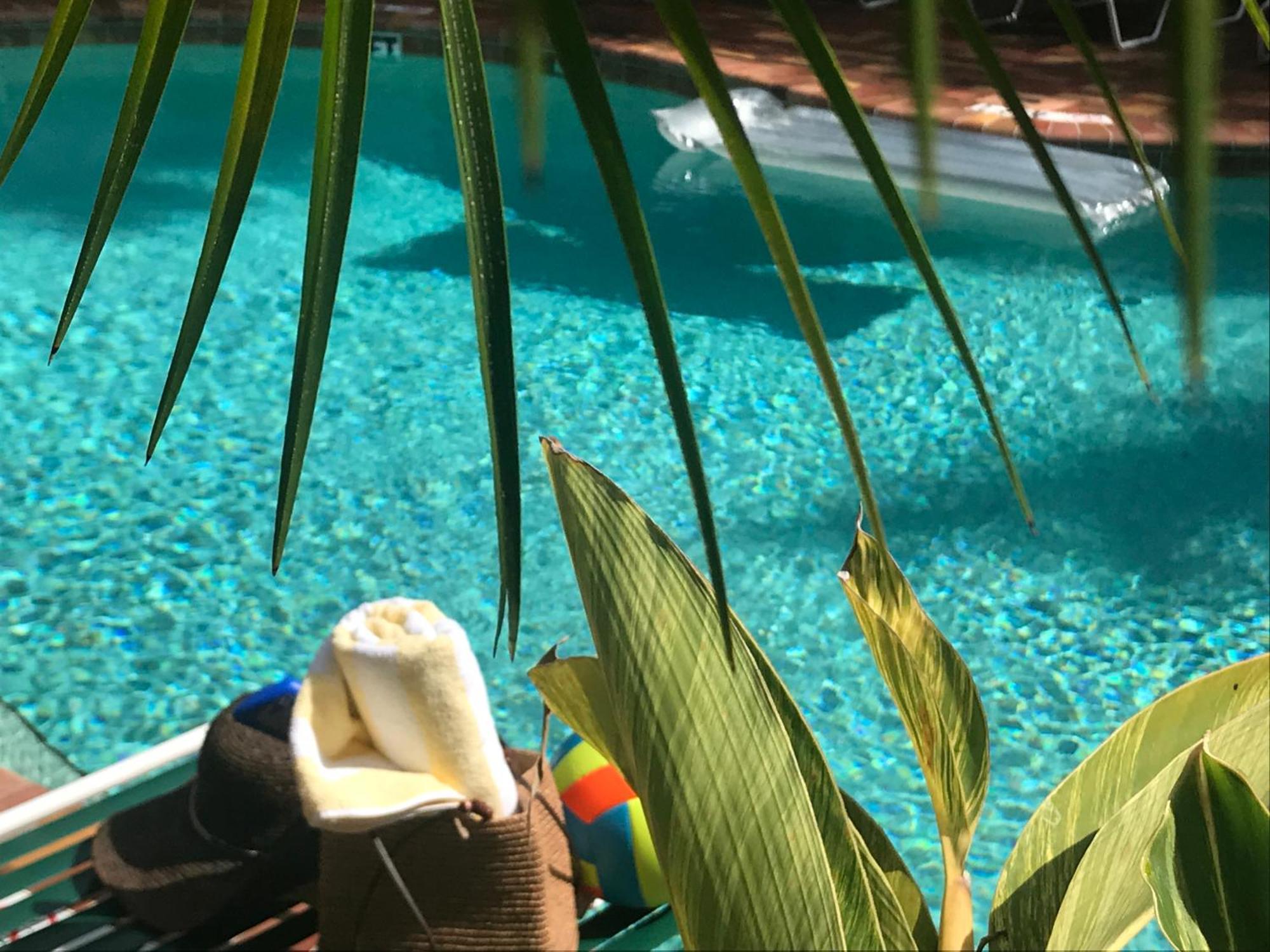Siesta Key Inn Екстер'єр фото