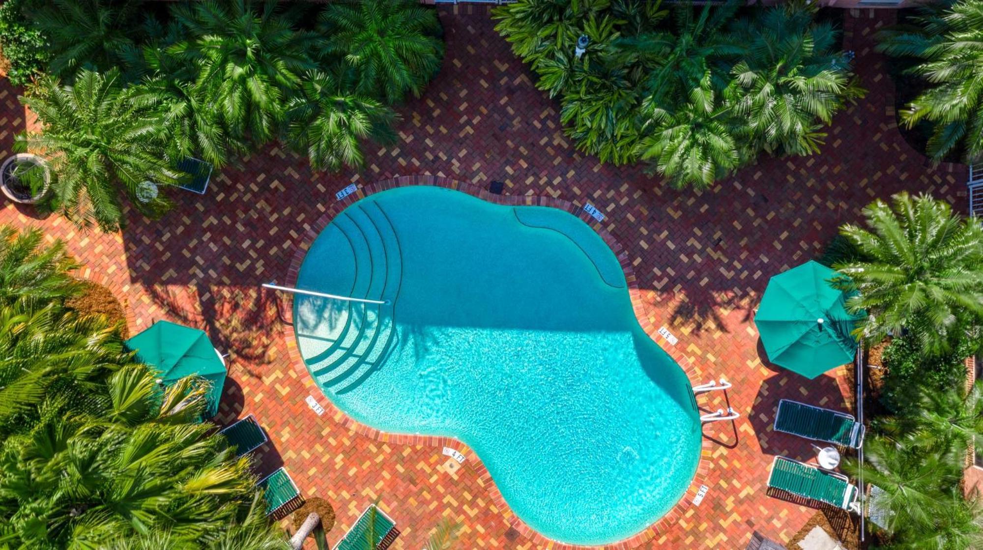 Siesta Key Inn Екстер'єр фото