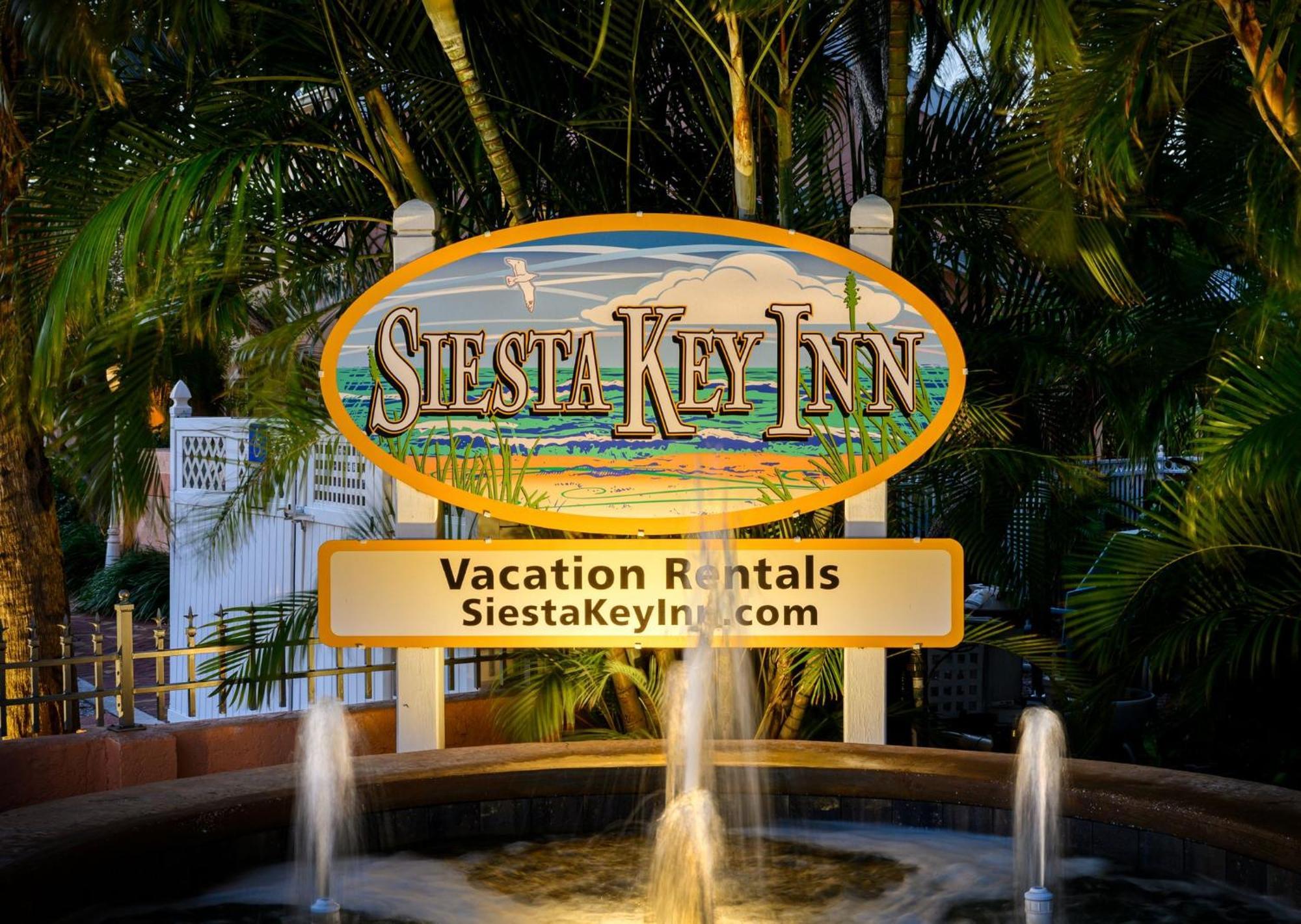 Siesta Key Inn Екстер'єр фото