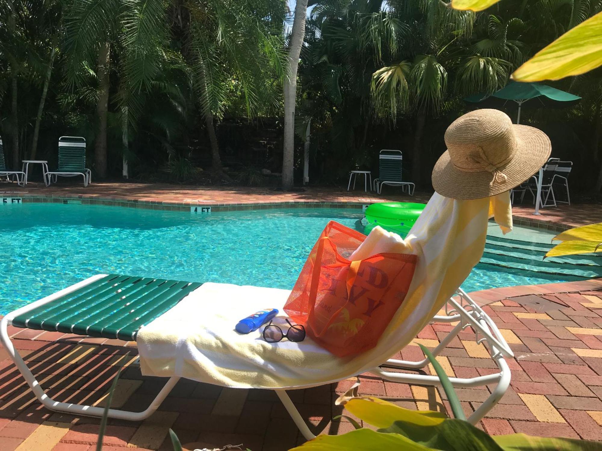 Siesta Key Inn Екстер'єр фото